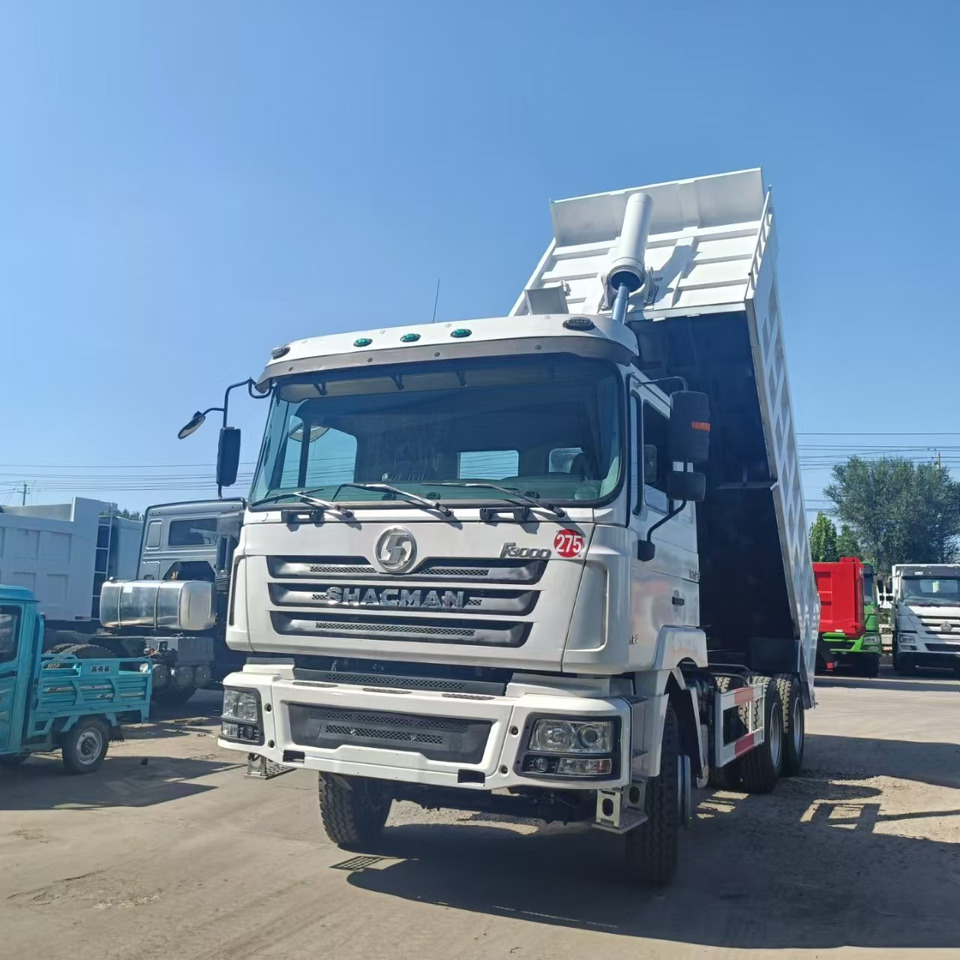 SHACMAN F3000 - Кипер: слика 4 SHACMAN F3000 - Кипер: слика 4