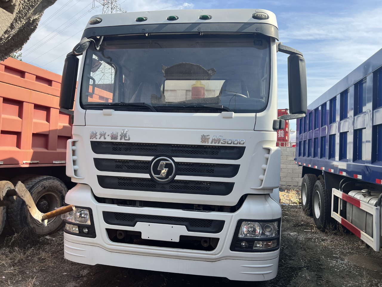 SHACMAN M3000 - Кипер: слика 3 SHACMAN M3000 - Кипер: слика 3