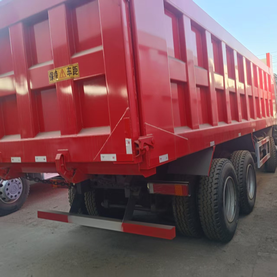 SINOTRUK HOWO 8x4 - Кипер: слика 5 SINOTRUK HOWO 8x4 - Кипер: слика 5