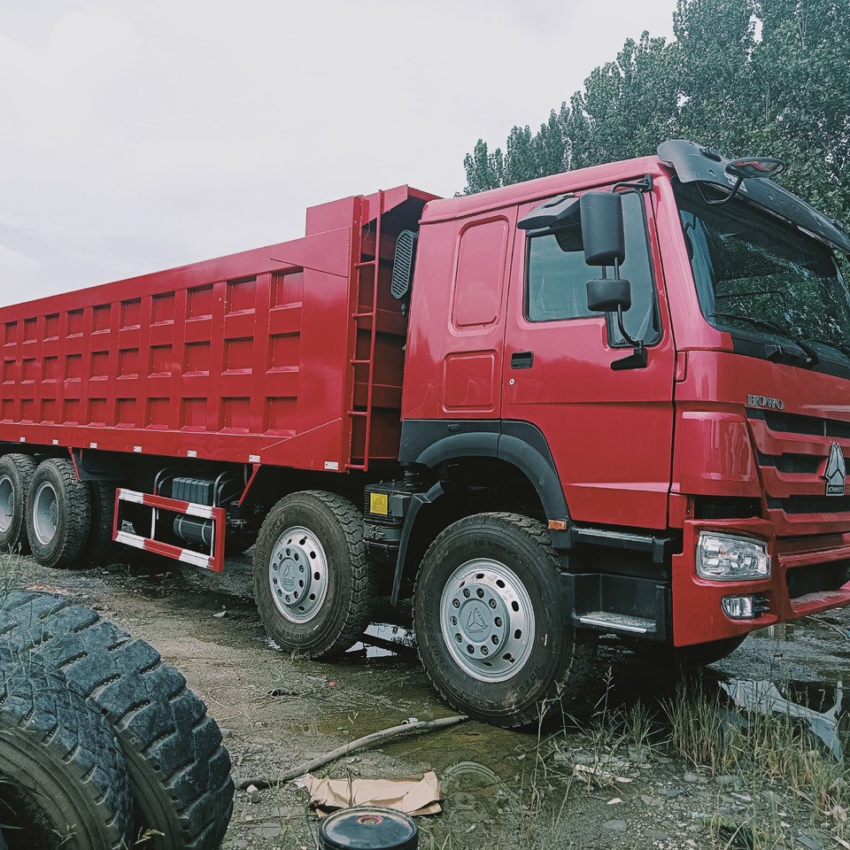 SINOTRUK HOWO - Кипер: слика 3 SINOTRUK HOWO - Кипер: слика 3