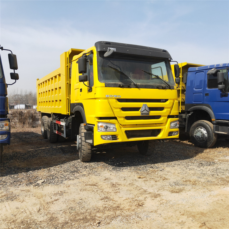 SINOTRUK HOWO - Кипер: слика 4 SINOTRUK HOWO - Кипер: слика 4