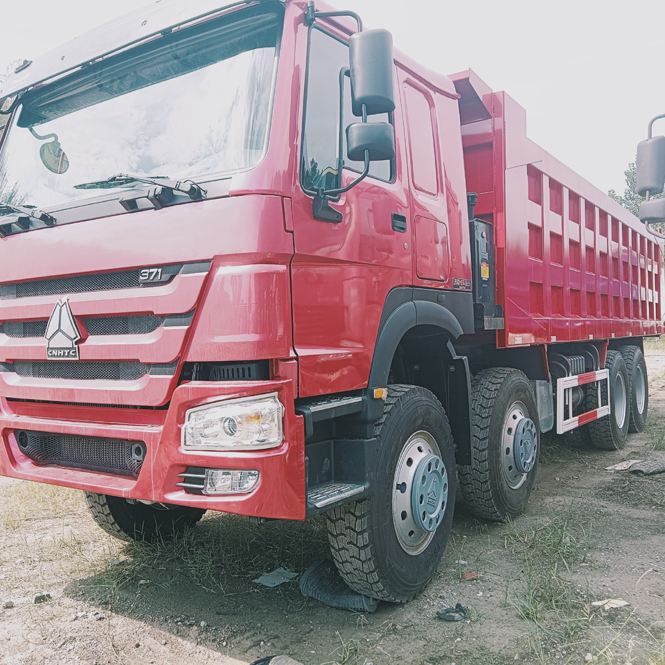 SINOTRUK HOWO - Кипер: слика 4 SINOTRUK HOWO - Кипер: слика 4