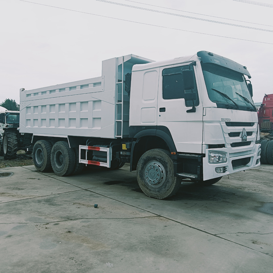 SINOTRUK HOWO - Кипер: слика 4 SINOTRUK HOWO - Кипер: слика 4