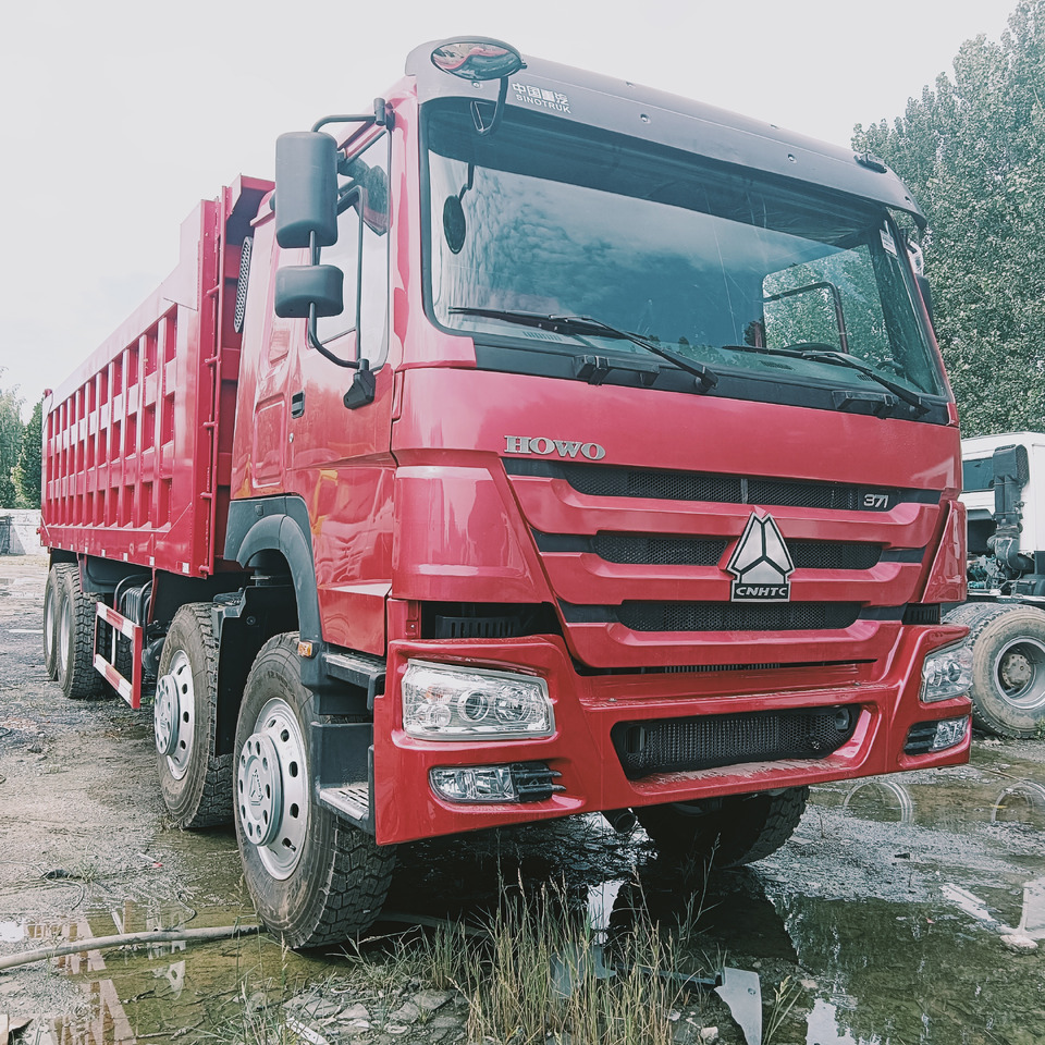 SINOTRUK HOWO - Кипер: слика 2 SINOTRUK HOWO - Кипер: слика 2