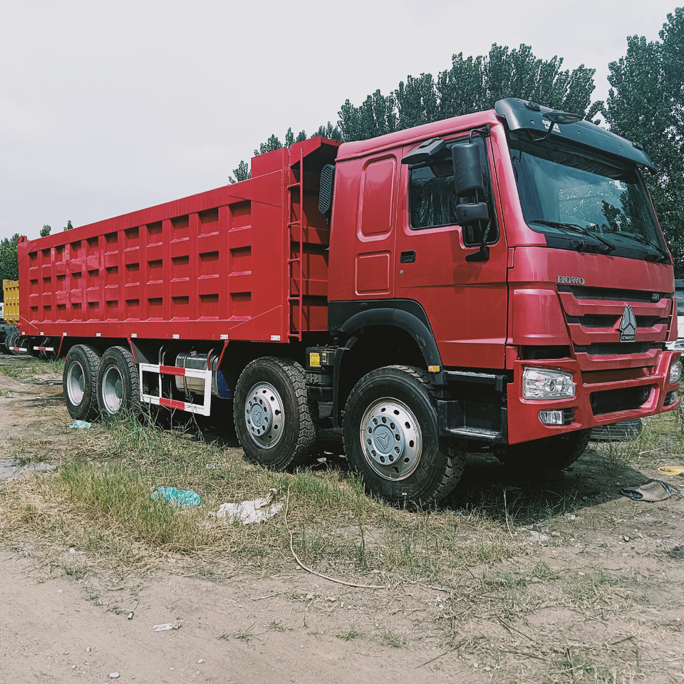 SINOTRUK HOWO - Кипер: слика 1 SINOTRUK HOWO - Кипер: слика 1