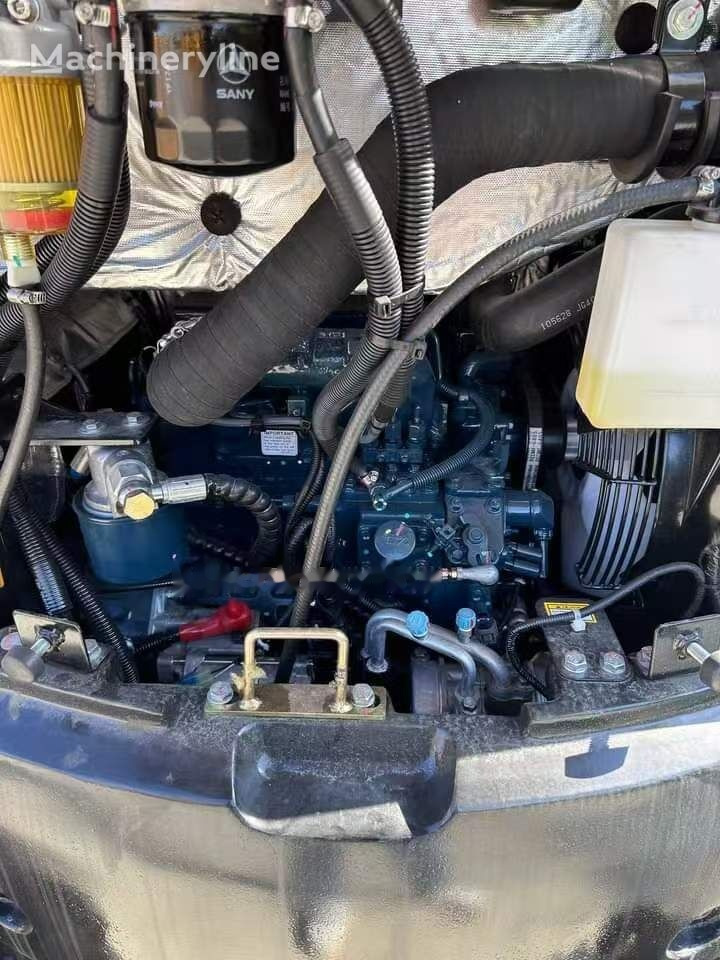 Sany SY35U New - Мини багер: слика 5 Sany SY35U New - Мини багер: слика 5