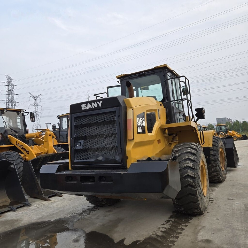 Sany SYL956H5 - Натоварувач на тркала: слика 5 Sany SYL956H5 - Натоварувач на тркала: слика 5