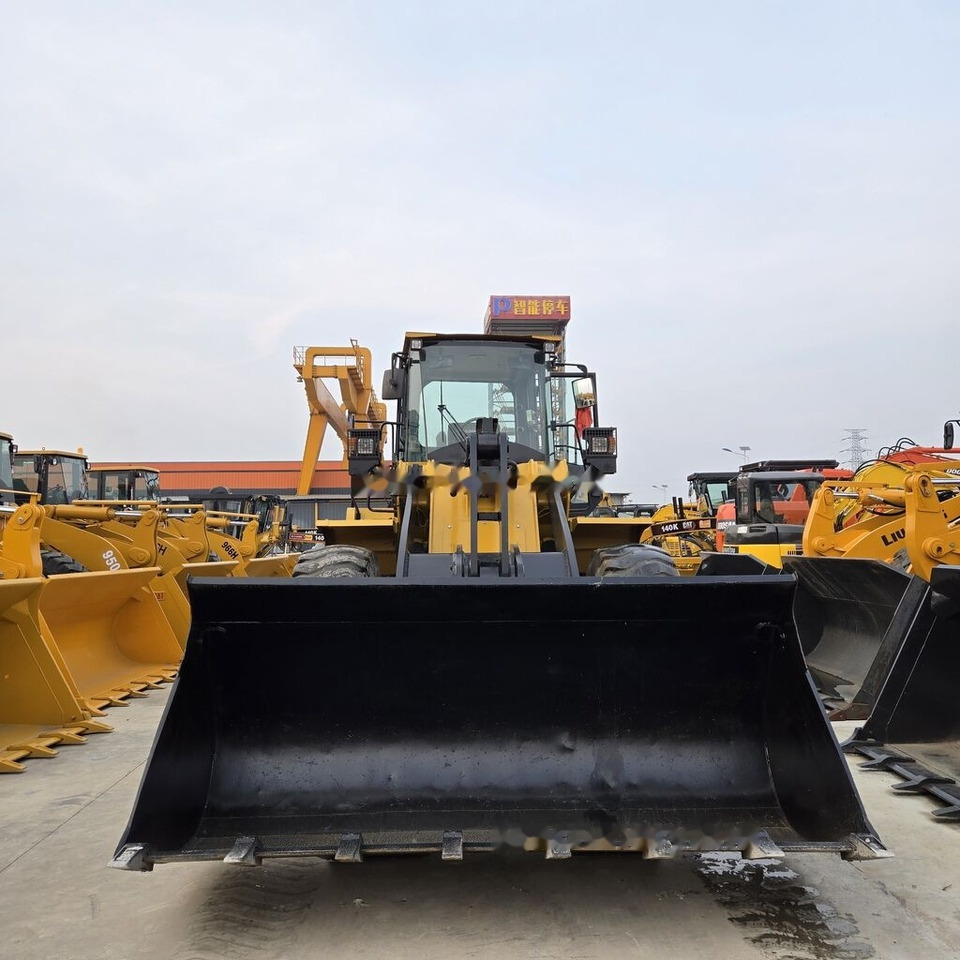 Sany SYL956H5 - Натоварувач на тркала: слика 3 Sany SYL956H5 - Натоварувач на тркала: слика 3