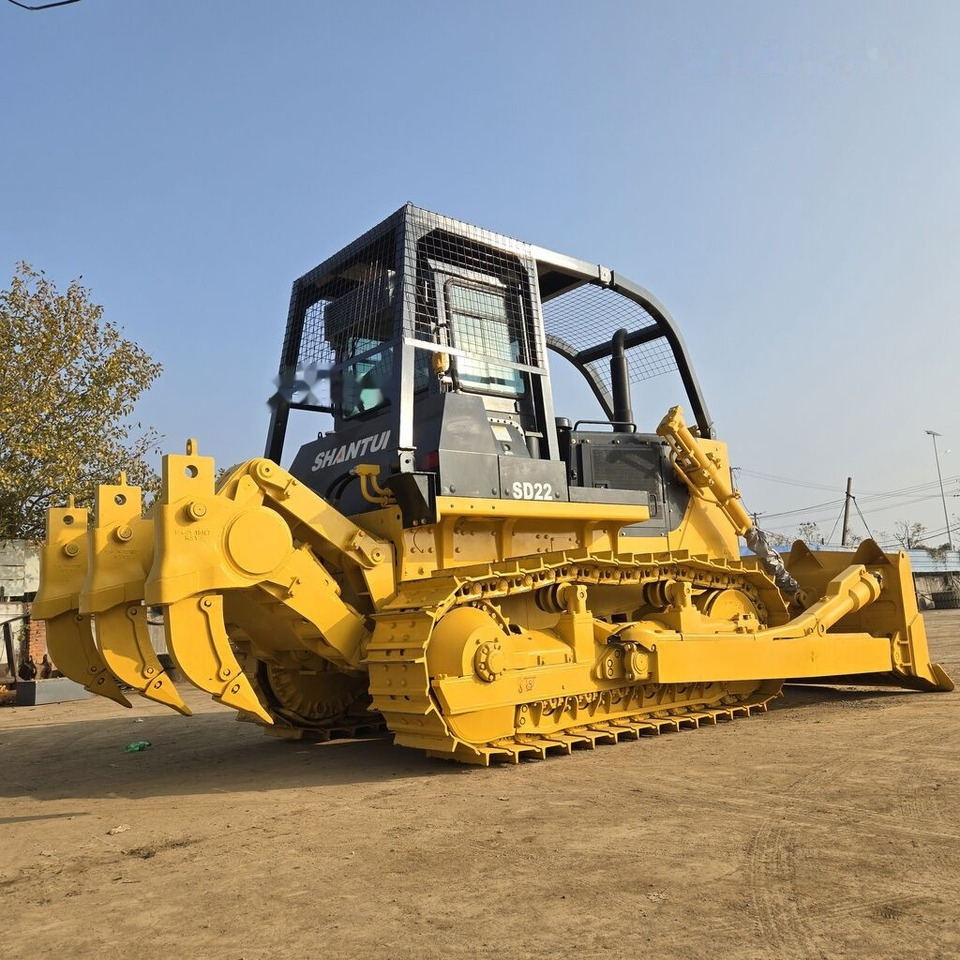Shantui SD22 - Булдожер: слика 5 Shantui SD22 - Булдожер: слика 5