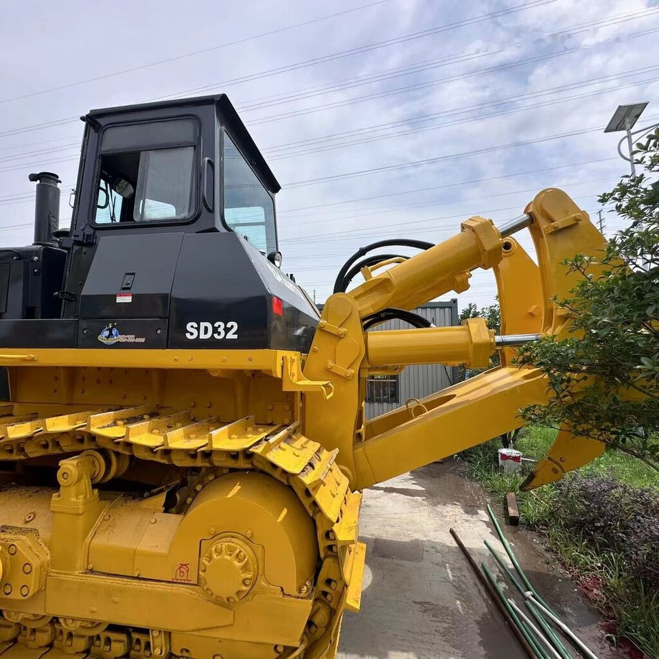 Булдожер Shantui SD32: слика 6 Булдожер Shantui SD32: слика 6