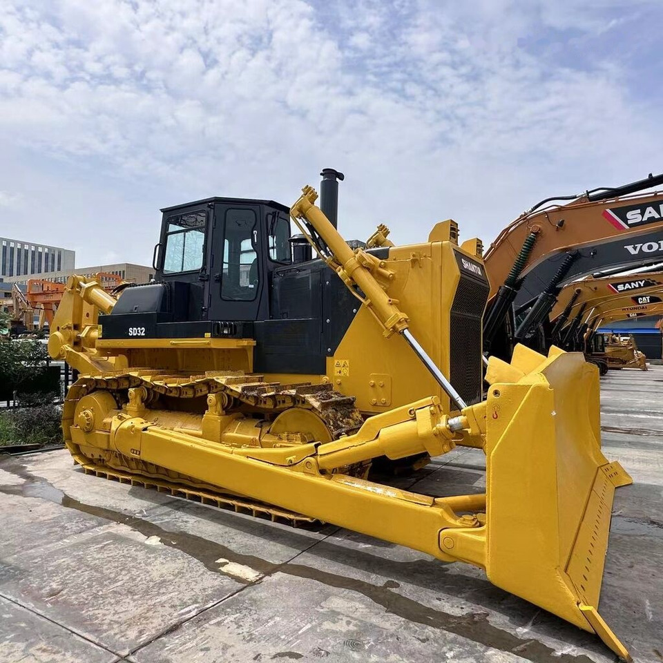 Shantui SD32 - Булдожер: слика 2 Shantui SD32 - Булдожер: слика 2