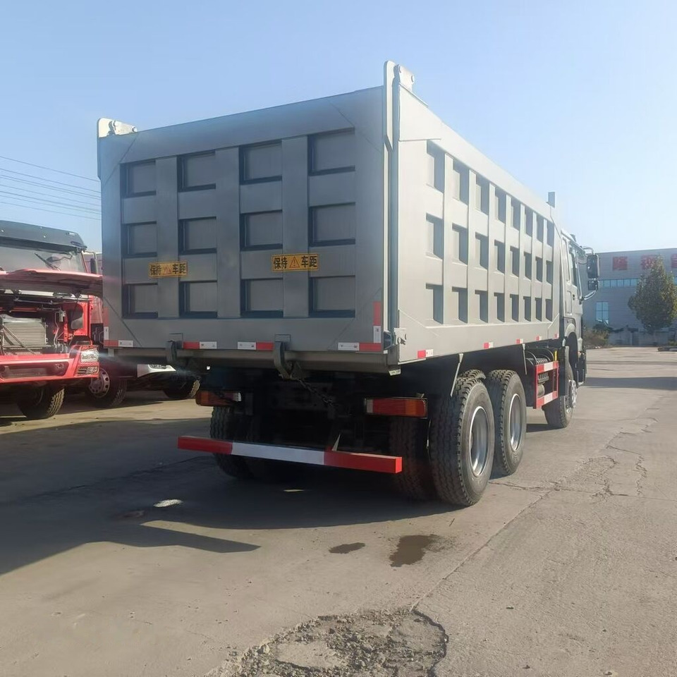 Sinotruk Howo 6*4 - Кипер: слика 5 Sinotruk Howo 6*4 - Кипер: слика 5