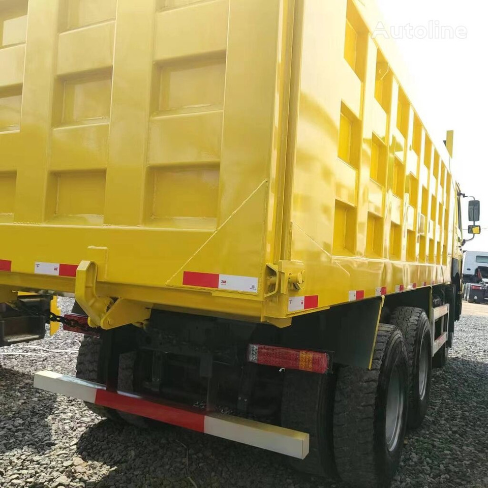 Sinotruk Howo 6*4 Right hand drive - Кипер: слика 5 Sinotruk Howo 6*4 Right hand drive - Кипер: слика 5