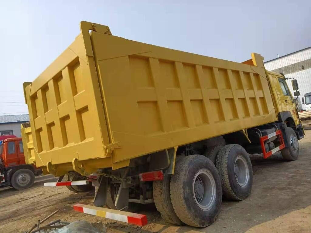 Sinotruk Howo - Кипер: слика 4 Sinotruk Howo - Кипер: слика 4