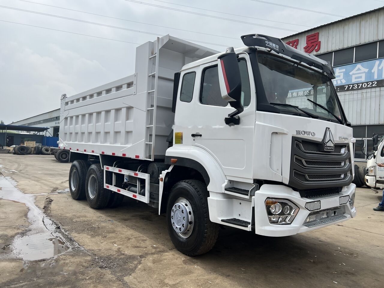 Кипер Sinotruk Howo: слика 6