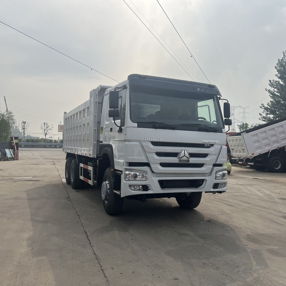 Sinotruk Howo - Кипер: слика 4 Sinotruk Howo - Кипер: слика 4