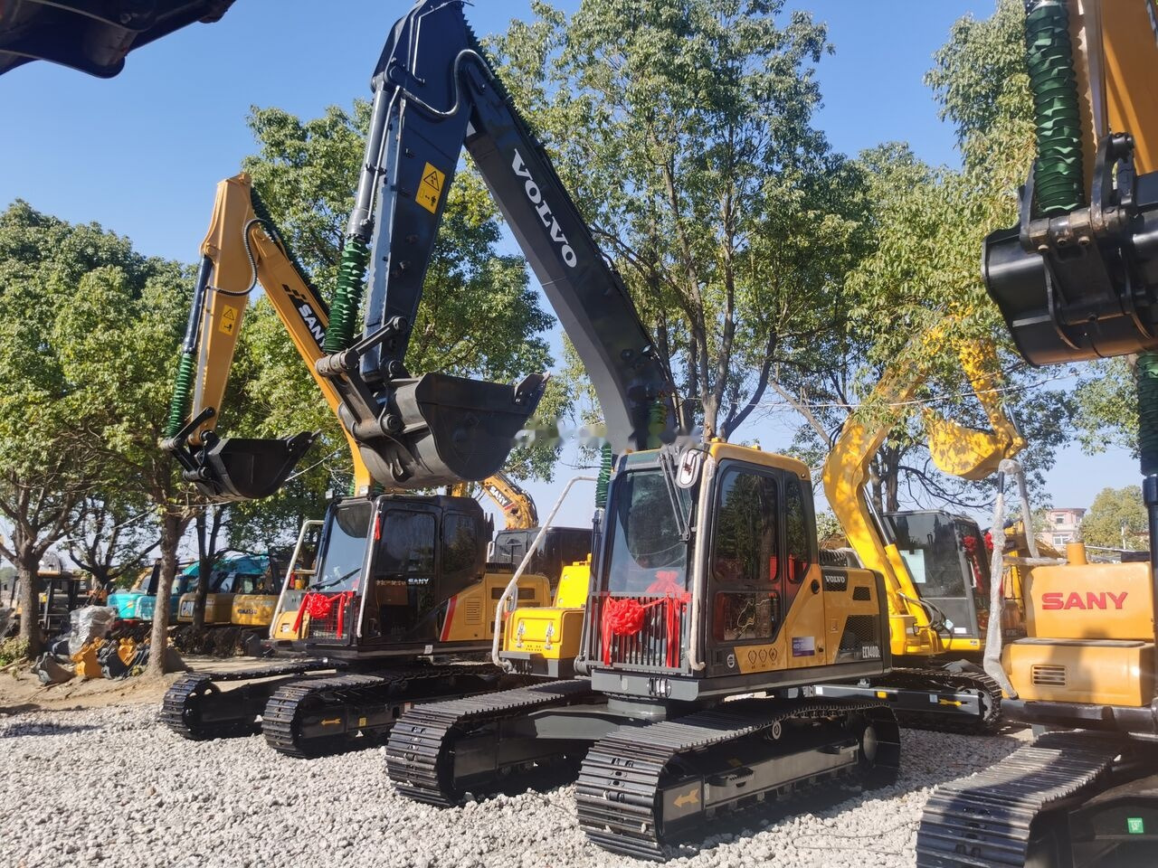 Volvo EC140DL - Багер гасеничар: слика 2 Volvo EC140DL - Багер гасеничар: слика 2
