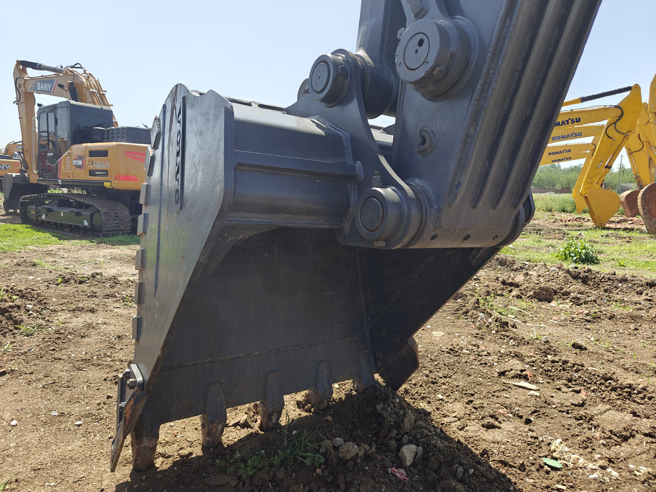 Volvo EC250D - Багер гасеничар: слика 4 Volvo EC250D - Багер гасеничар: слика 4