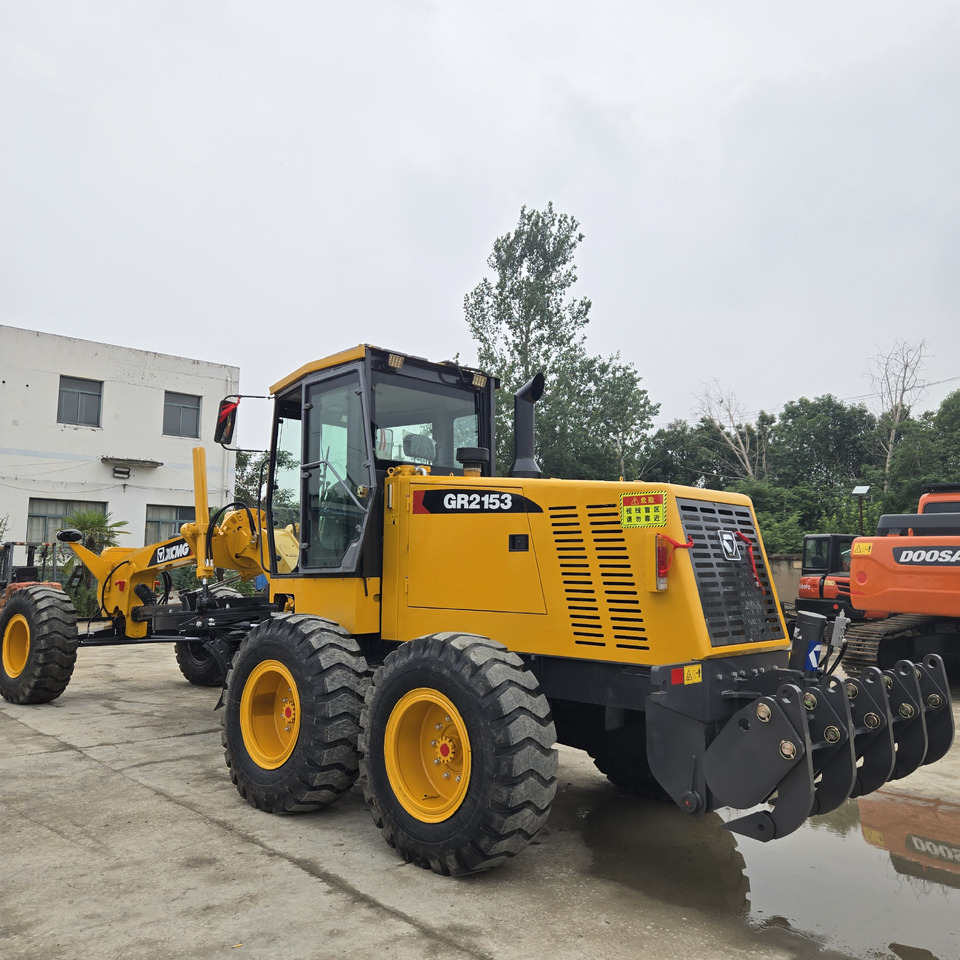 Порамнувач XCMG GR2153: слика 6