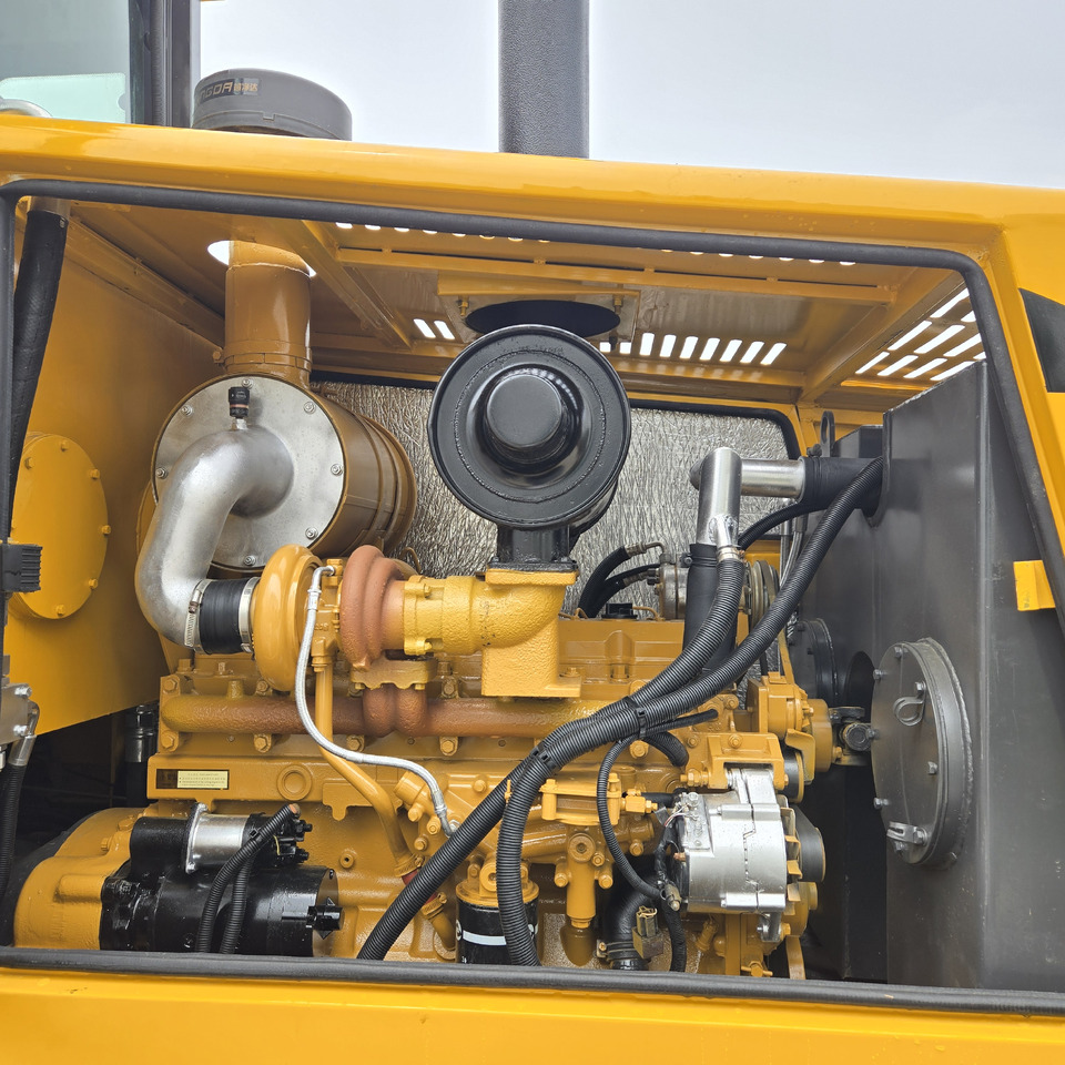 Порамнувач XCMG GR2153: слика 11