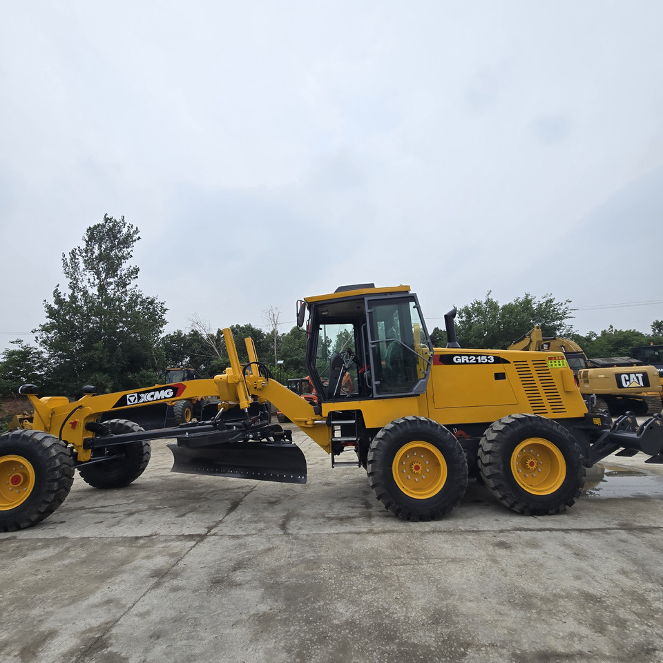 Порамнувач XCMG GR2153: слика 8