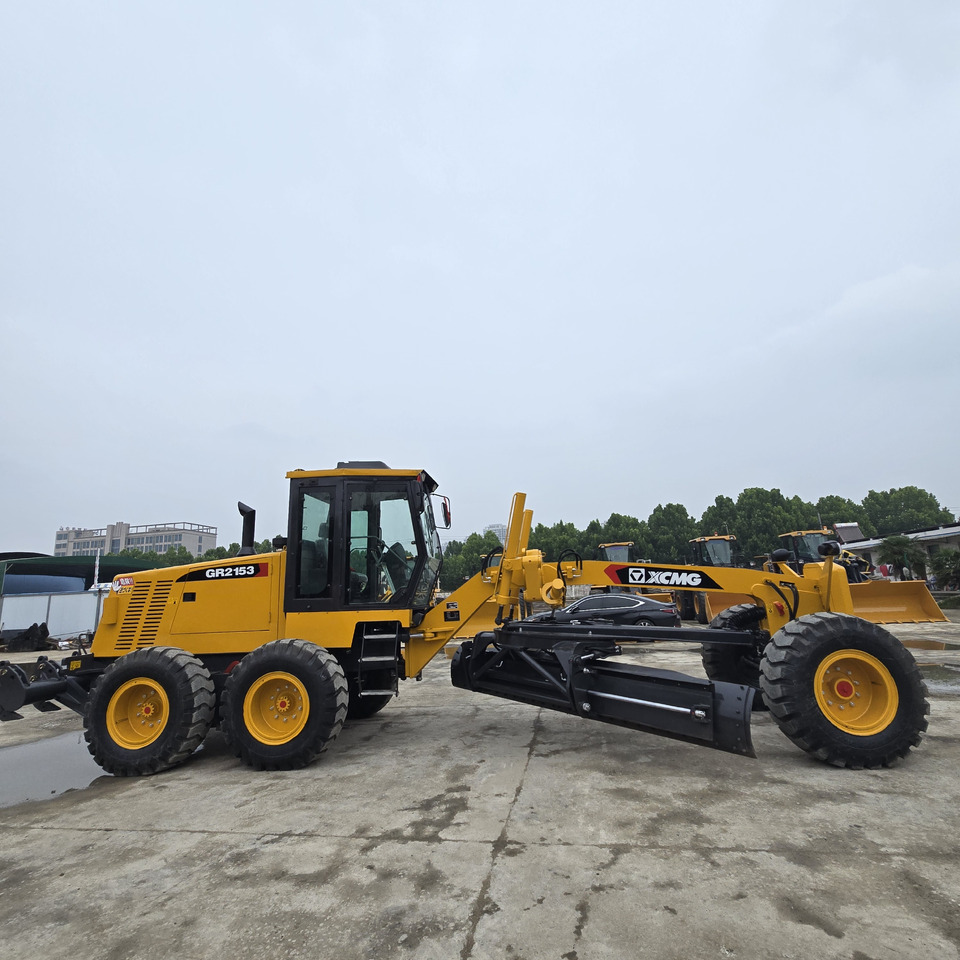 XCMG GR2153 - Порамнувач: слика 3 XCMG GR2153 - Порамнувач: слика 3