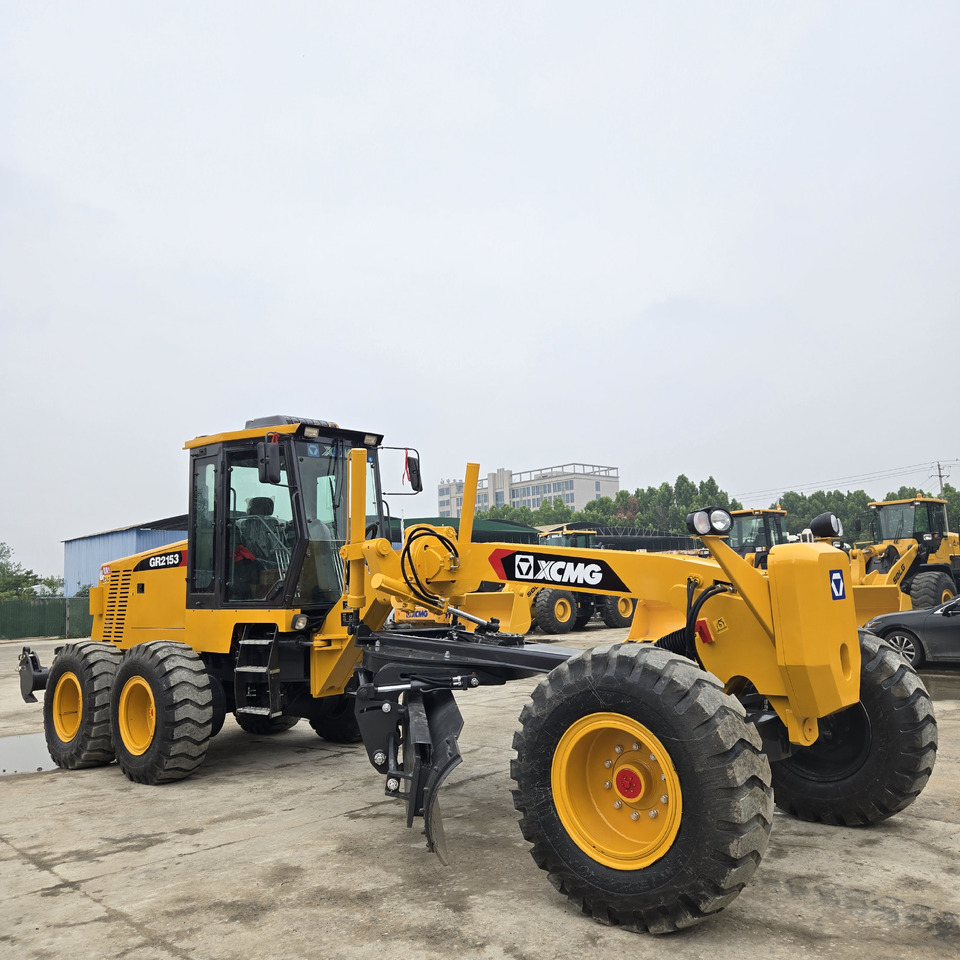 XCMG GR2153 - Порамнувач: слика 2 XCMG GR2153 - Порамнувач: слика 2