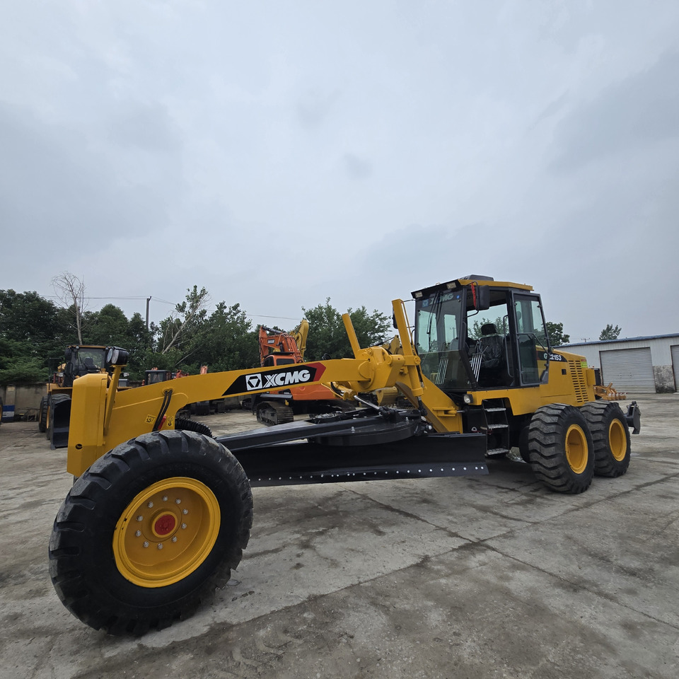 Порамнувач XCMG GR2153: слика 9