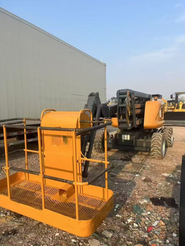 XCMG GTBZ14 aerial platform - Камион со подигачка кошница: слика 2 XCMG GTBZ14 aerial platform - Камион со подигачка кошница: слика 2