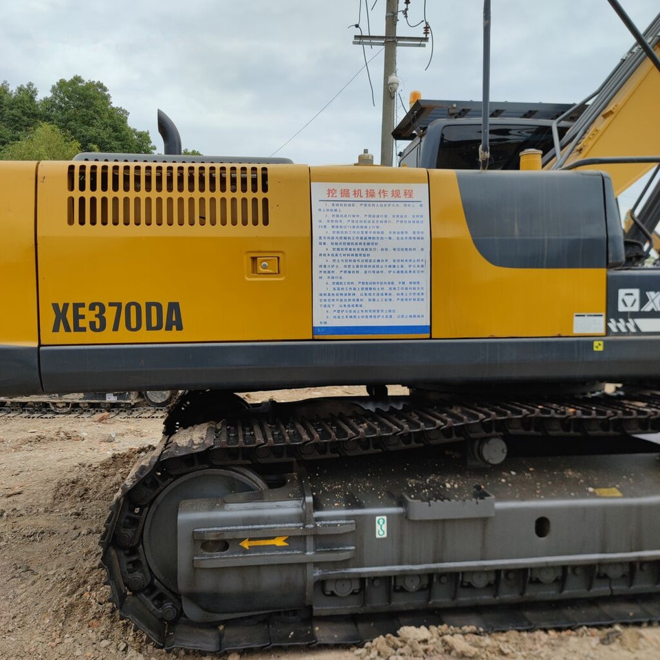 XCMG XE370DA - Багер гасеничар: слика 3 XCMG XE370DA - Багер гасеничар: слика 3