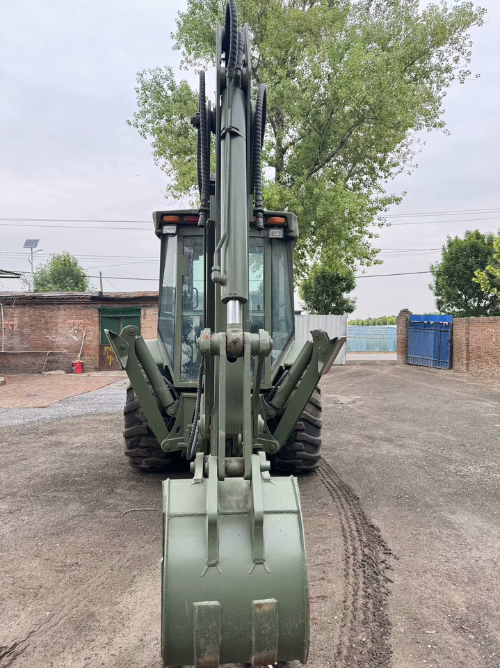 XIAGONG XG765 - Ровокопач: слика 2 XIAGONG XG765 - Ровокопач: слика 2