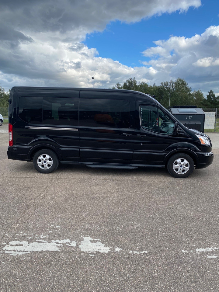 Ford Transit wersja VIP 3.5 L, 310 KM - Минибус, Патничко комбе: слика 2 Ford Transit wersja VIP 3.5 L, 310 KM - Минибус, Патничко комбе: слика 2