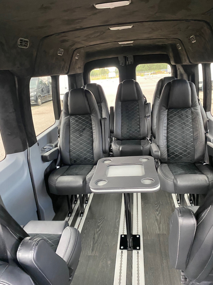 Ford Transit wersja VIP 3.5 L, 310 KM - Минибус, Патничко комбе: слика 5 Ford Transit wersja VIP 3.5 L, 310 KM - Минибус, Патничко комбе: слика 5