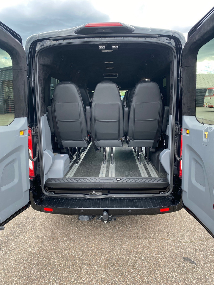 Ford Transit wersja VIP 3.5 L, 310 KM - Минибус, Патничко комбе: слика 4 Ford Transit wersja VIP 3.5 L, 310 KM - Минибус, Патничко комбе: слика 4
