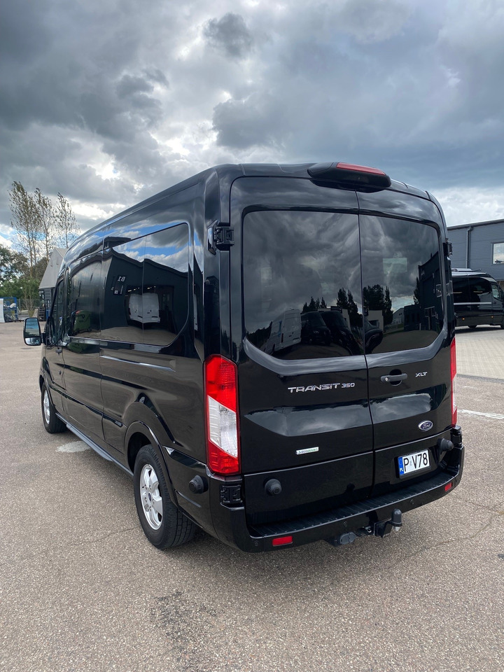 Ford Transit wersja VIP 3.5 L, 310 KM - Минибус, Патничко комбе: слика 3 Ford Transit wersja VIP 3.5 L, 310 KM - Минибус, Патничко комбе: слика 3