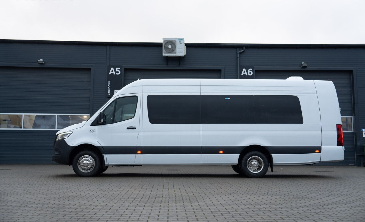 Mercedes-Benz Sprinter - Школски автобус: слика 2 Mercedes-Benz Sprinter - Школски автобус: слика 2