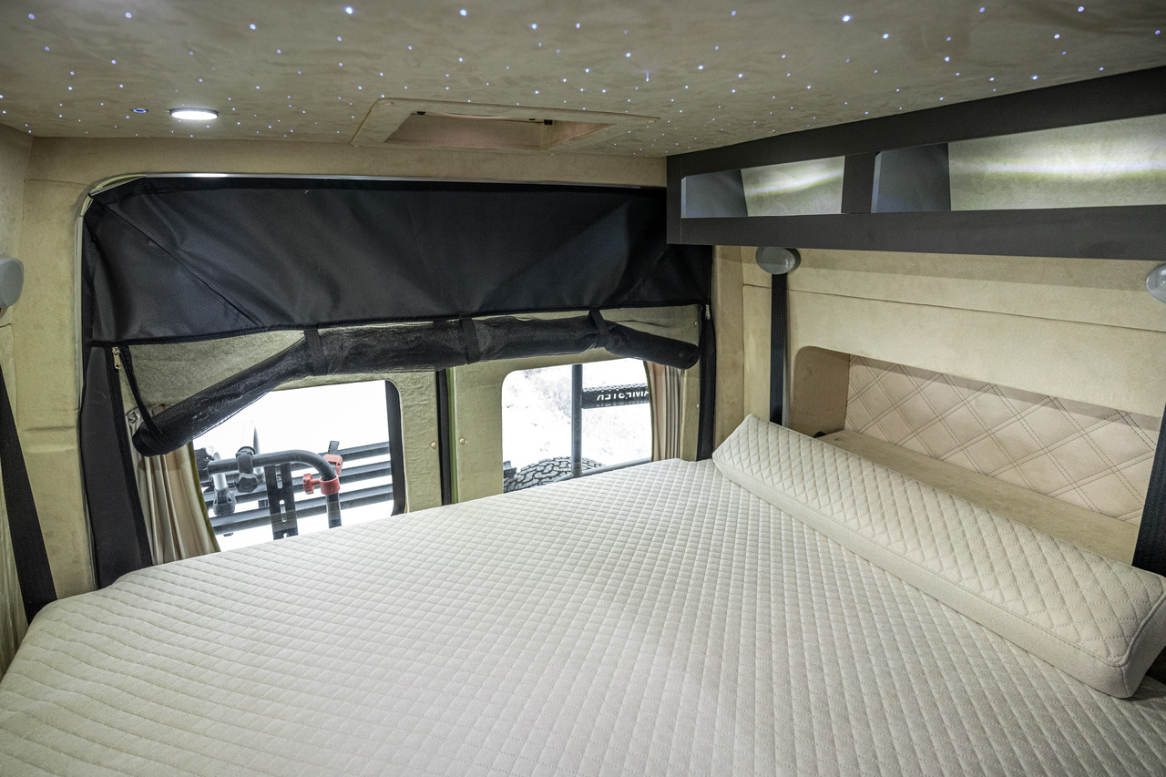 Mercedes-Benz Sprinter - Кампер комбе: слика 3 Mercedes-Benz Sprinter - Кампер комбе: слика 3