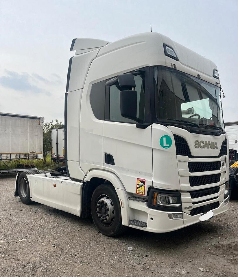 Cabina Scania CR20 R500 Highline - perfette condiz - Кабина за Камион: слика 1 Cabina Scania CR20 R500 Highline - perfette condiz - Кабина за Камион: слика 1