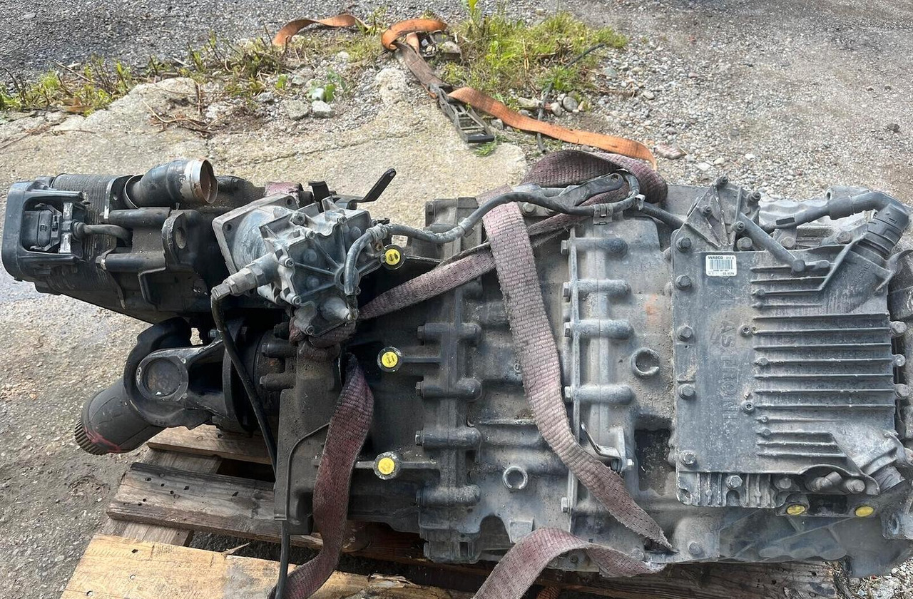 Cambio Iveco Stralis ZF ASTRONIC 12 AS 2331 TD - Менувач за Камион: слика 2 Cambio Iveco Stralis ZF ASTRONIC 12 AS 2331 TD - Менувач за Камион: слика 2