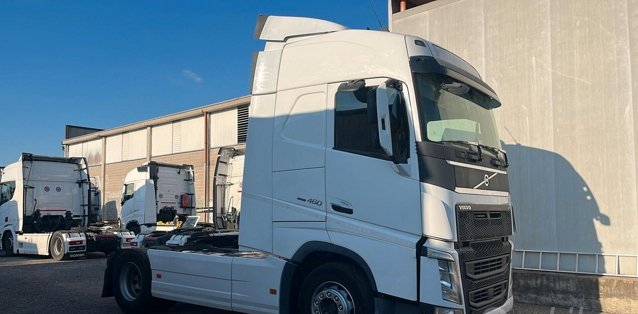 Volvo FH 460 Euro 6 Globetrotter 2018 - Камион влекач: слика 5 Volvo FH 460 Euro 6 Globetrotter 2018 - Камион влекач: слика 5