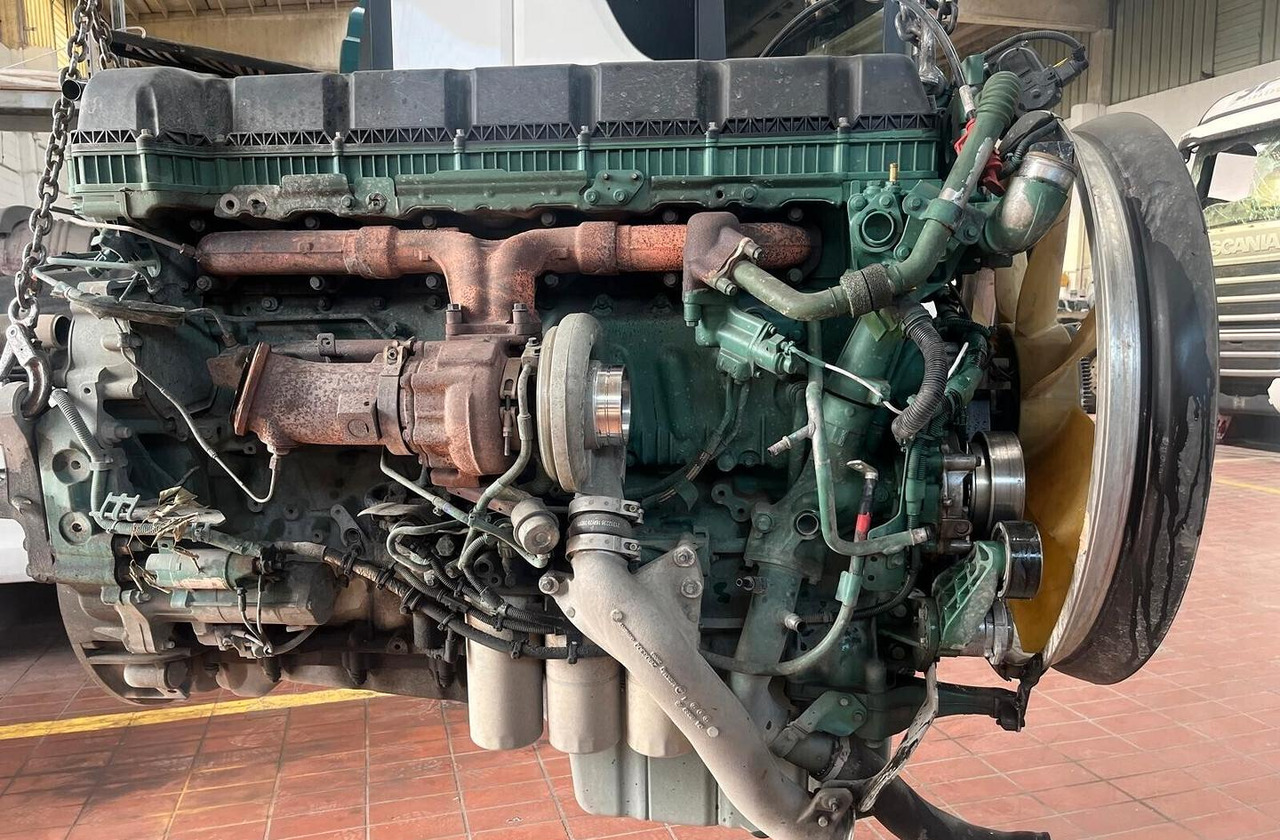 Motore Volvo FH 460 D13K 2019 - Мотор за Камион: слика 1 Motore Volvo FH 460 D13K 2019 - Мотор за Камион: слика 1