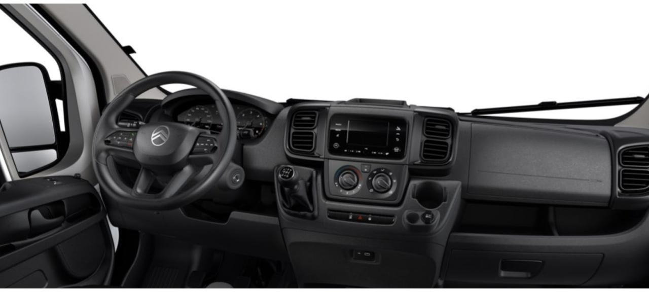 CITROEN Jumper 3.3t L2H2 2.2 HDi S&S - 120  III FOURGON TOLE Fourgon Tolé 33 L2H2 PHASE 3 - Товарно комбе: слика 3 CITROEN Jumper 3.3t L2H2 2.2 HDi S&S - 120  III FOURGON TOLE Fourgon Tolé 33 L2H2 PHASE 3 - Товарно комбе: слика 3