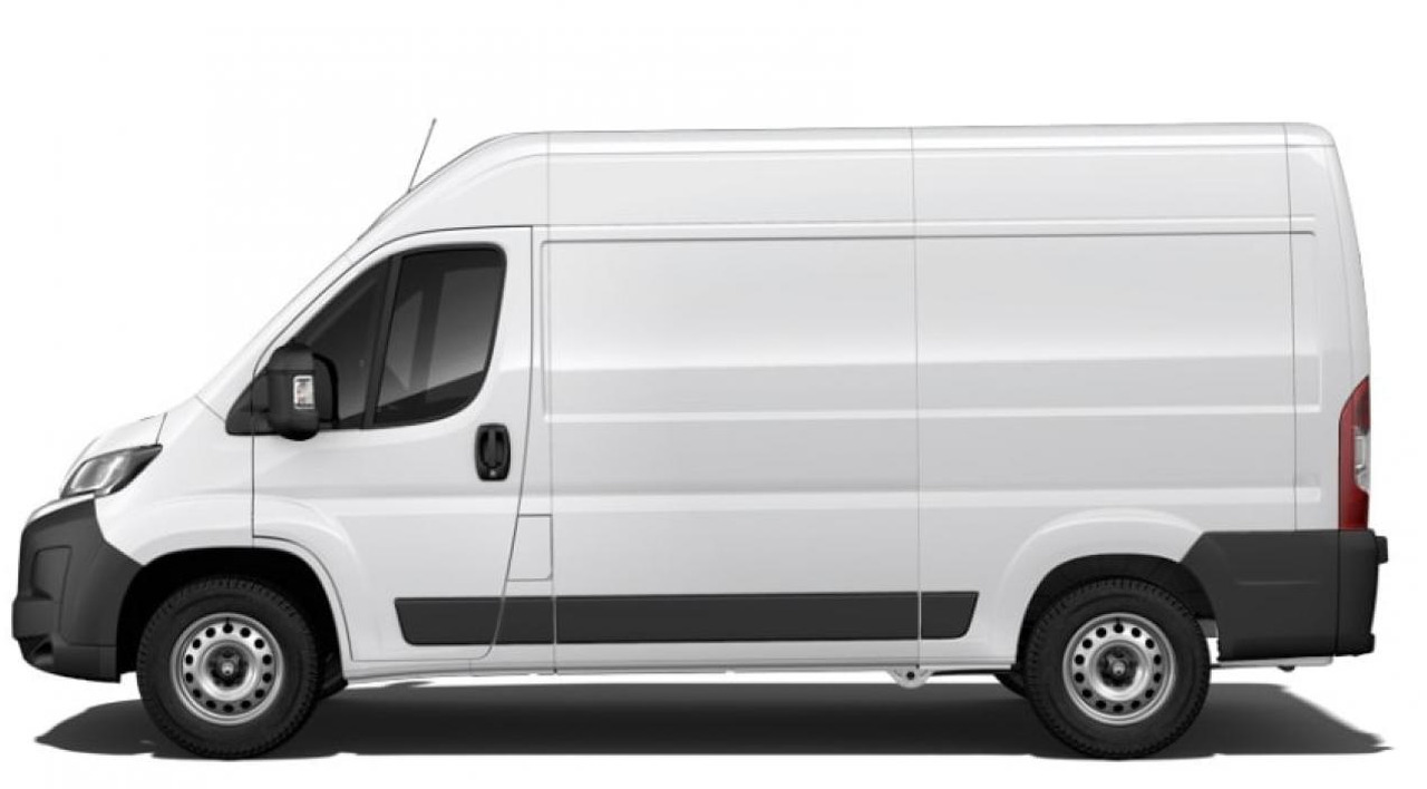 CITROEN Jumper 3.3t L2H2 2.2 HDi S&S - 120  III FOURGON TOLE Fourgon Tolé 33 L2H2 PHASE 3 - Товарно комбе: слика 5 CITROEN Jumper 3.3t L2H2 2.2 HDi S&S - 120  III FOURGON TOLE Fourgon Tolé 33 L2H2 PHASE 3 - Товарно комбе: слика 5