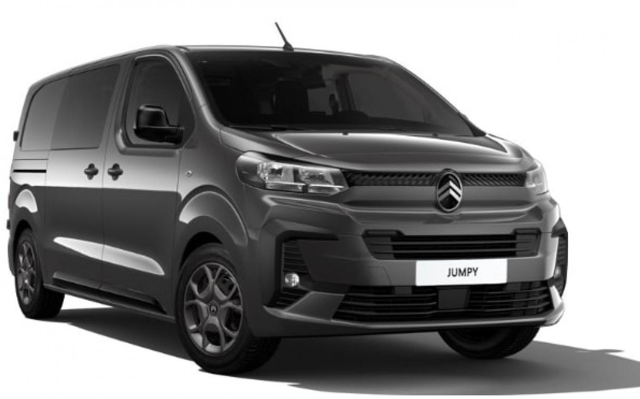 CITROEN Jumpy M 2.0 BlueHDi - 180 S&S - BV EAT8 III CABINE APPROFONDIE Cabine approfondie Fixe PHASE 2 - Товарно комбе: слика 1 CITROEN Jumpy M 2.0 BlueHDi - 180 S&S - BV EAT8 III CABINE APPROFONDIE Cabine approfondie Fixe PHASE 2 - Товарно комбе: слика 1