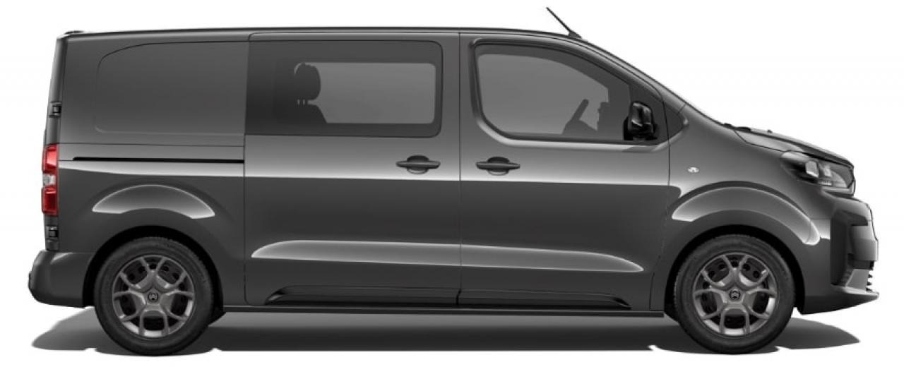 CITROEN Jumpy M 2.0 BlueHDi - 180 S&S - BV EAT8 III CABINE APPROFONDIE Cabine approfondie Fixe PHASE 2 - Товарно комбе: слика 4 CITROEN Jumpy M 2.0 BlueHDi - 180 S&S - BV EAT8 III CABINE APPROFONDIE Cabine approfondie Fixe PHASE 2 - Товарно комбе: слика 4