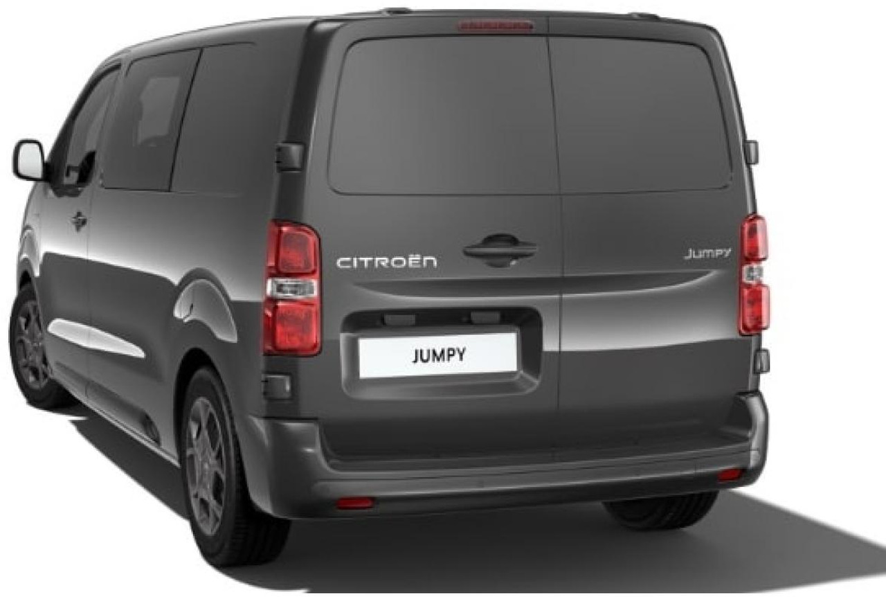 CITROEN Jumpy M 2.0 BlueHDi - 180 S&S - BV EAT8 III CABINE APPROFONDIE Cabine approfondie Fixe PHASE 2 - Товарно комбе: слика 5 CITROEN Jumpy M 2.0 BlueHDi - 180 S&S - BV EAT8 III CABINE APPROFONDIE Cabine approfondie Fixe PHASE 2 - Товарно комбе: слика 5