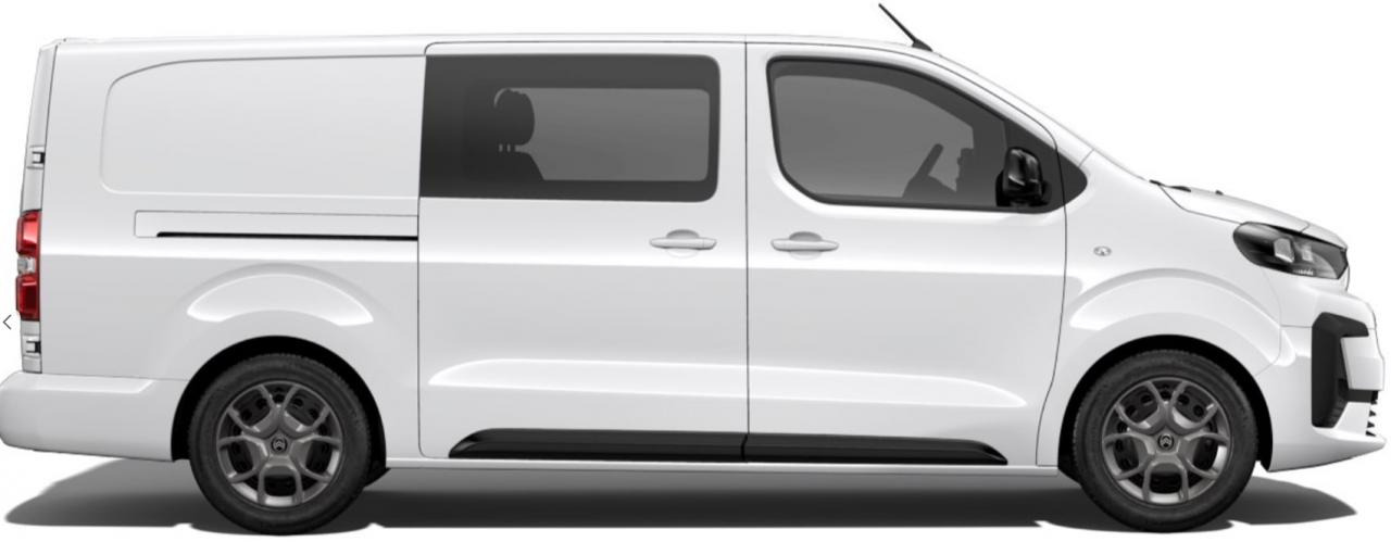 CITROEN Jumpy XL 2.0 BlueHDi - 180 S&S - BV EAT8 III CABINE APPROFONDIE Cabine approfondie Fixe PHASE 2 - Товарно комбе: слика 3 CITROEN Jumpy XL 2.0 BlueHDi - 180 S&S - BV EAT8 III CABINE APPROFONDIE Cabine approfondie Fixe PHASE 2 - Товарно комбе: слика 3