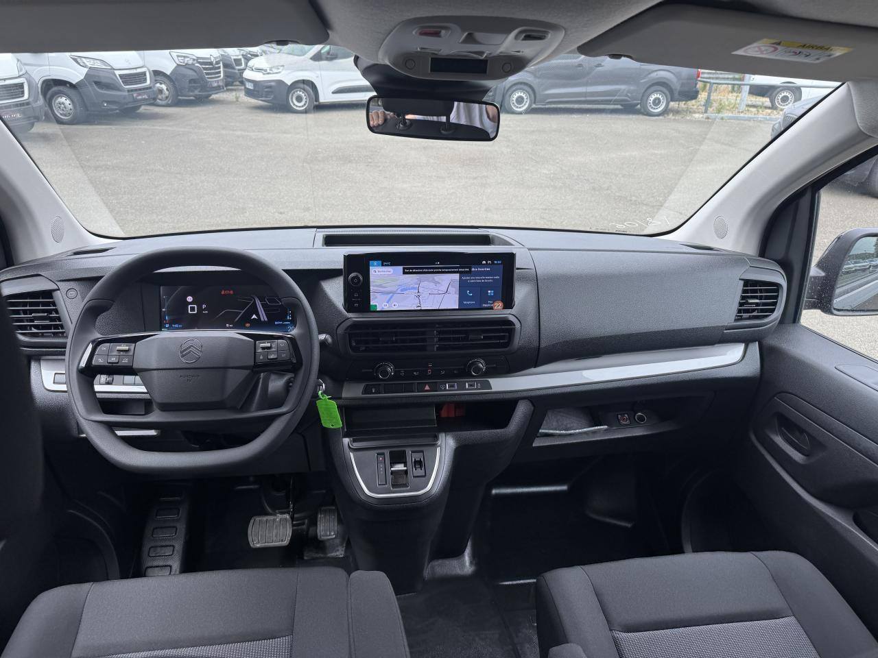 Citroen Jumpy XL 2.0 BLUEHDI 180CH S&S CABINE APPROFONDIE FIXE EAT8 5 PLACES - Комби со двојна кабина: слика 3 Citroen Jumpy XL 2.0 BLUEHDI 180CH S&S CABINE APPROFONDIE FIXE EAT8 5 PLACES - Комби со двојна кабина: слика 3