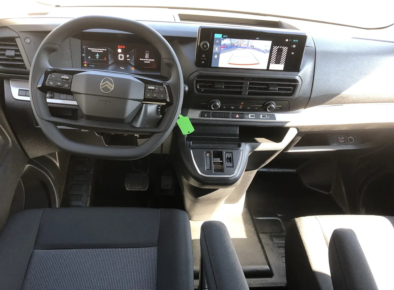 Citroen Jumpy XL 2.0 BLUEHDI 180CH S&S CABINE APPROFONDIE FIXE EAT8 - Комби со двојна кабина: слика 3 Citroen Jumpy XL 2.0 BLUEHDI 180CH S&S CABINE APPROFONDIE FIXE EAT8 - Комби со двојна кабина: слика 3