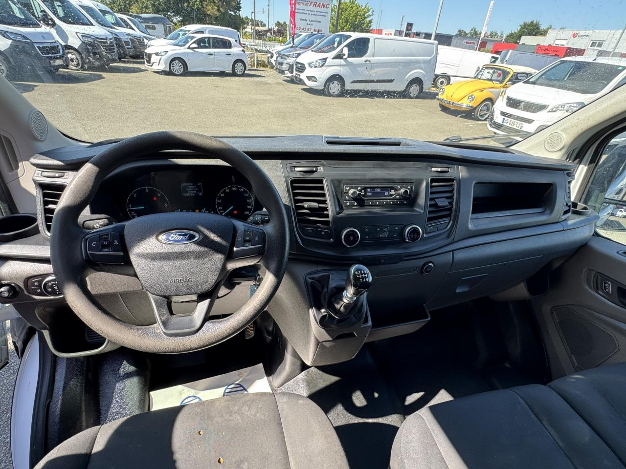 FORD TRANSIT BENNE COFFRE 350 L3 2.0 EcoBlue 170CH - Комби кипер: слика 2 FORD TRANSIT BENNE COFFRE 350 L3 2.0 EcoBlue 170CH - Комби кипер: слика 2